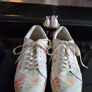 Floral Shoes 8